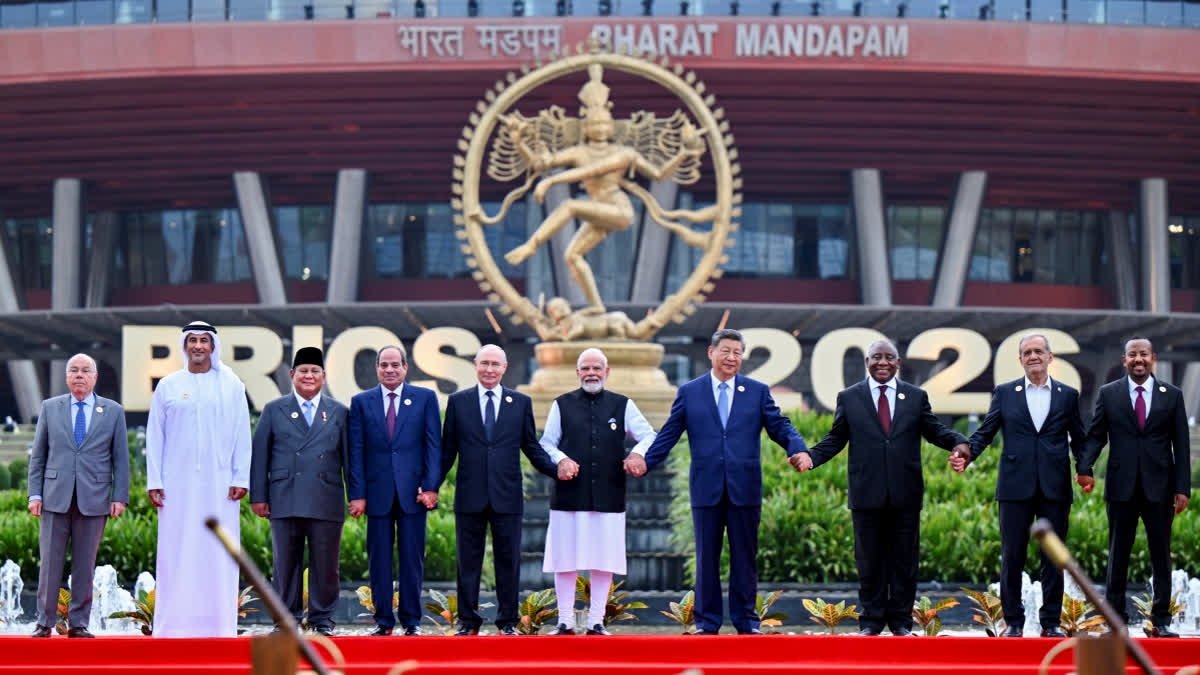 18th BRICS Summit