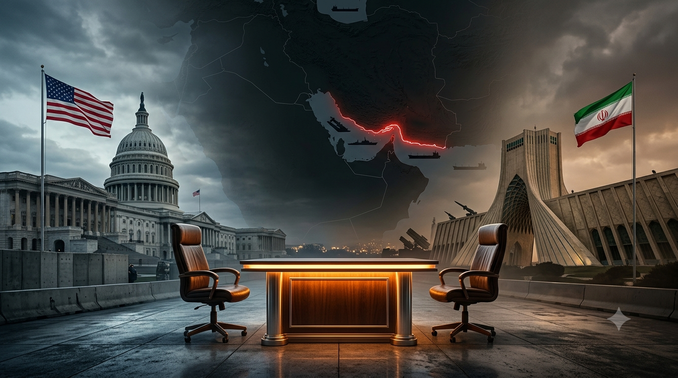 Trump Iran Talks