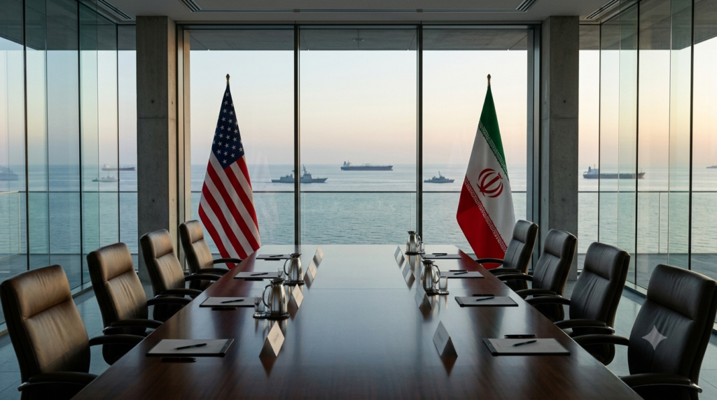 Trump Iran Talks
