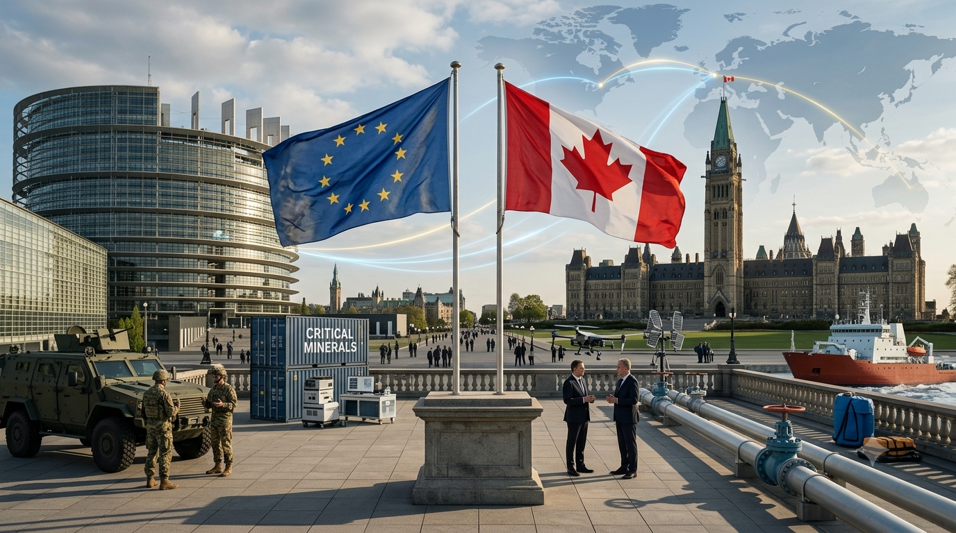 Canada EU Associate Member