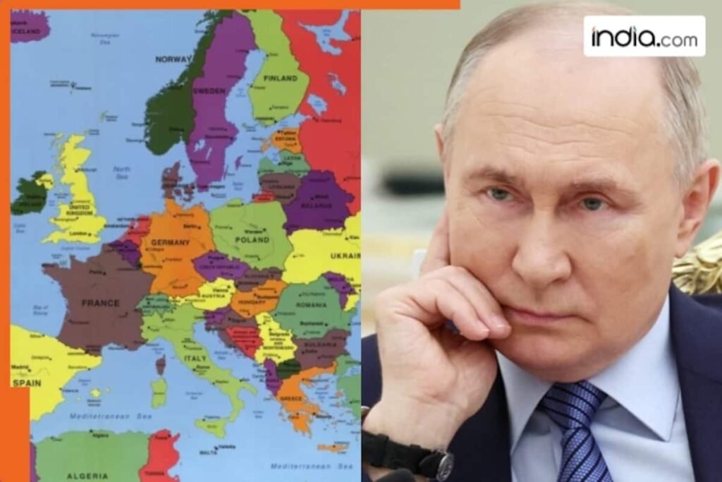 Can Europe Fight Russia Alone?