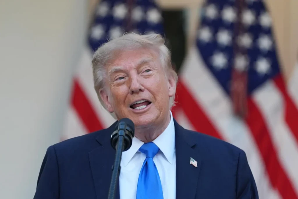Trump 2026 Midterm Strategy