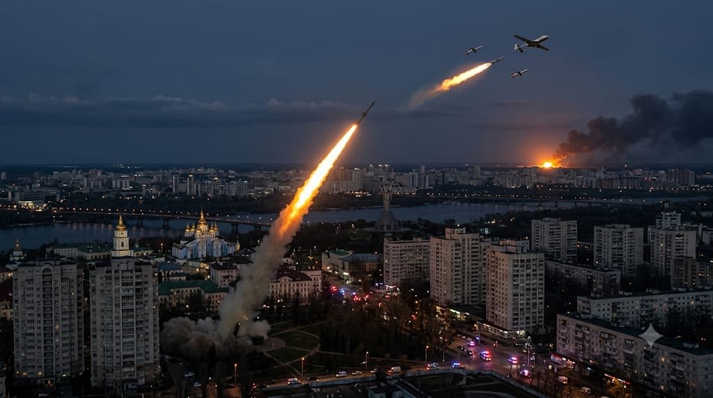 Russia Ukraine War Latest