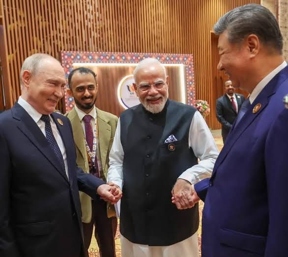 Xi Jinping Skips BRICS Leaders Dinner