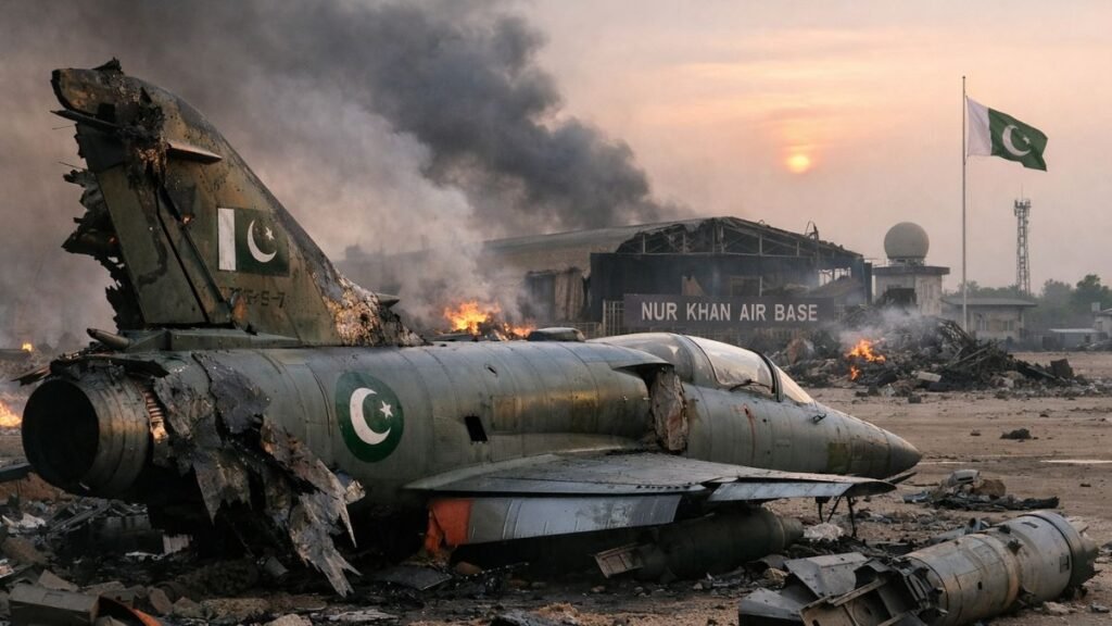 Pakistan military preparations after Operation Sindoor 
