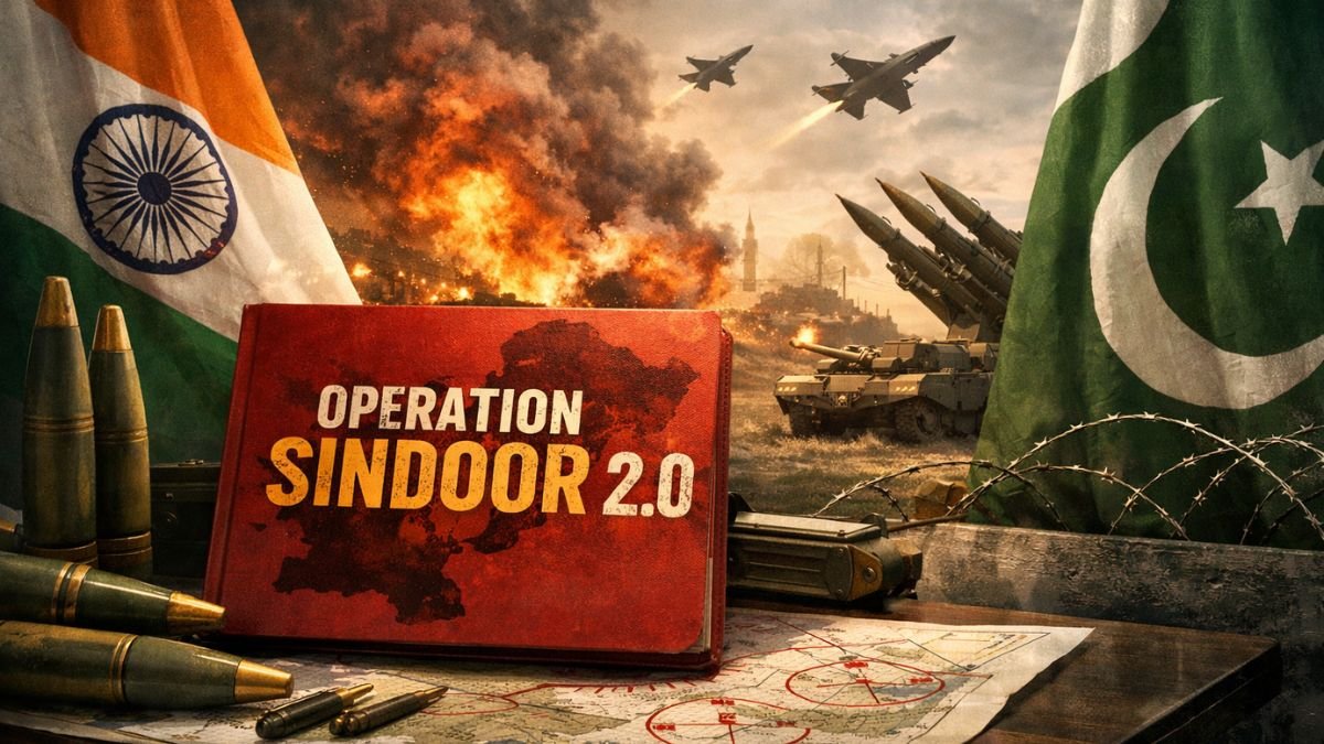 Pakistan military preparations after Operation Sindoor