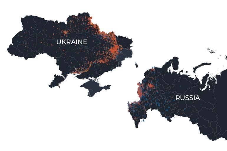 Russia-Ukraine War Latest Update