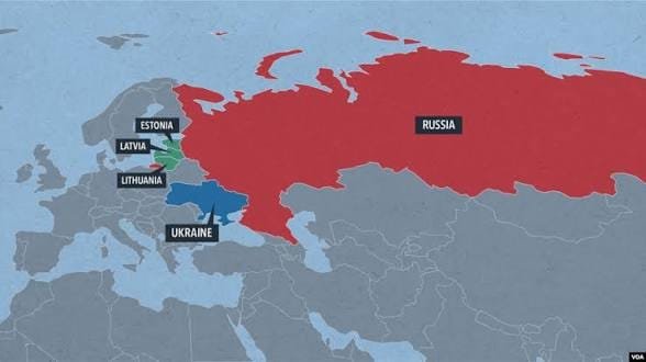 NATO Baltic Readiness 