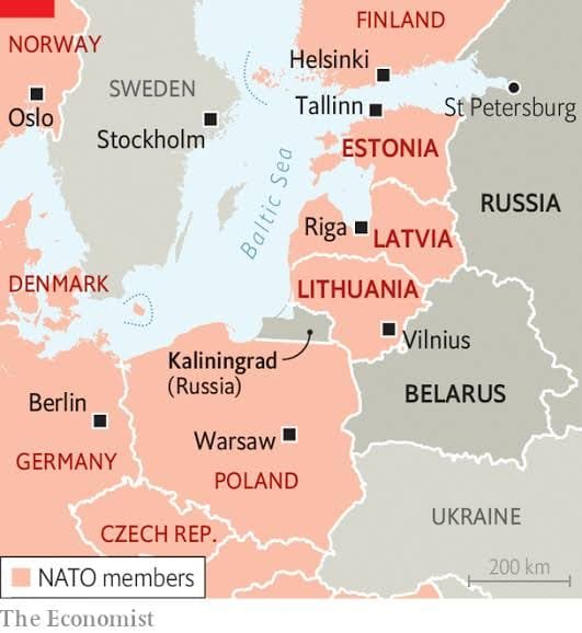 NATO Baltic Readiness