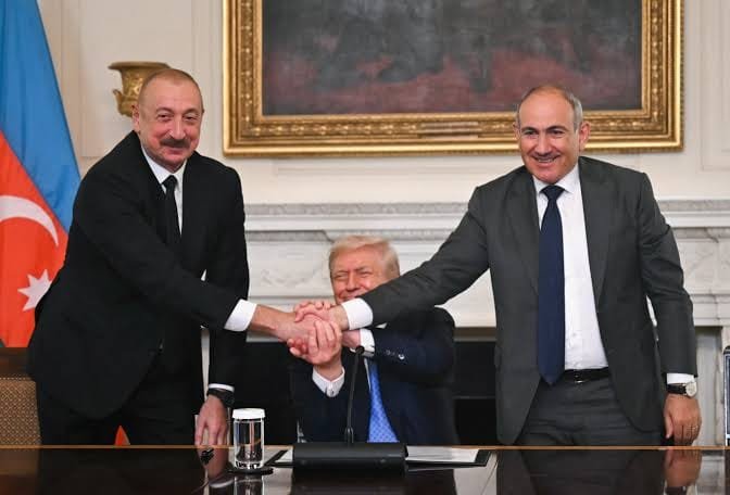 Armenia-Azerbaijan Conflict Update