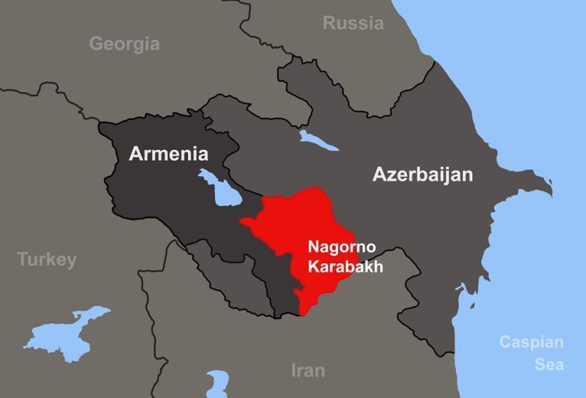 Armenia-Azerbaijan Conflict Update