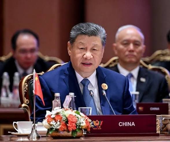 Xi Jinping Skips BRICS Leaders Dinner