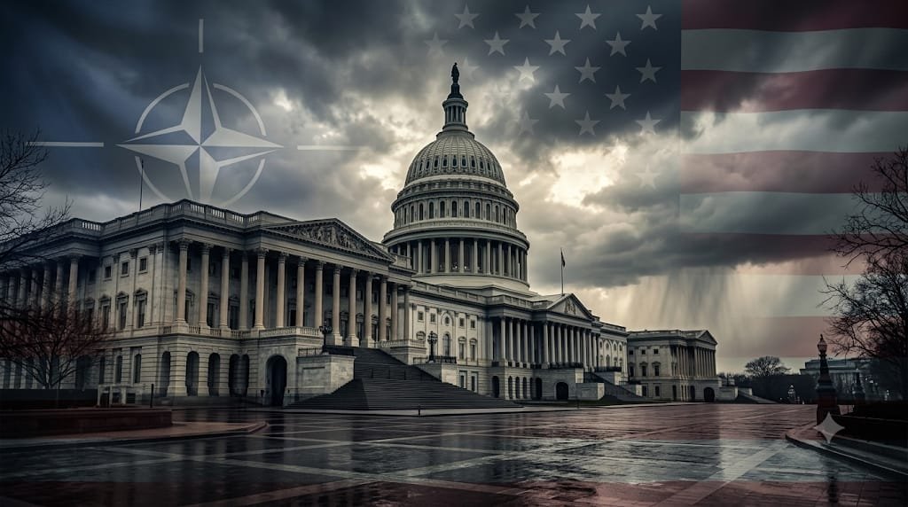 NATO Defense Spending