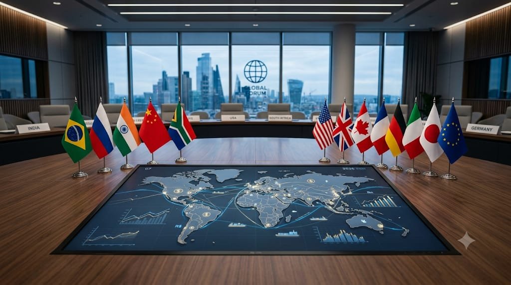 BRICS vs G7 2026