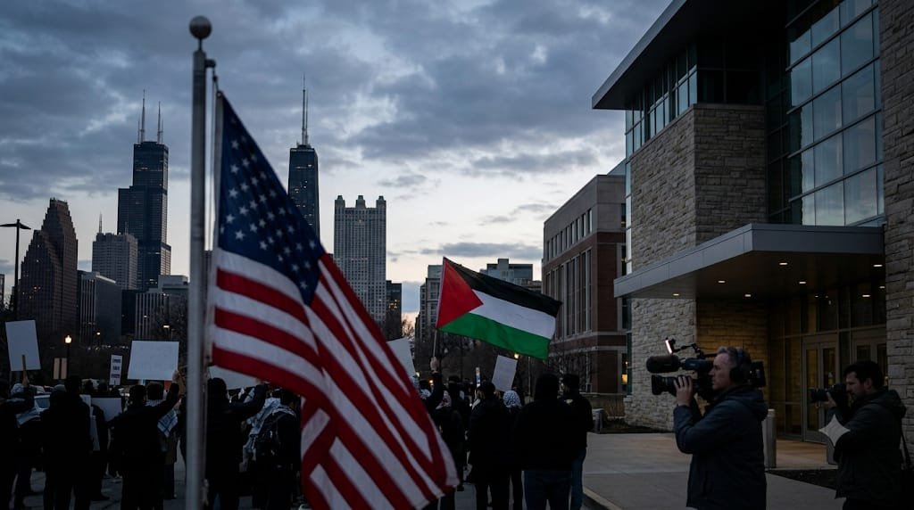 Why Is Palestine Trending in the US?