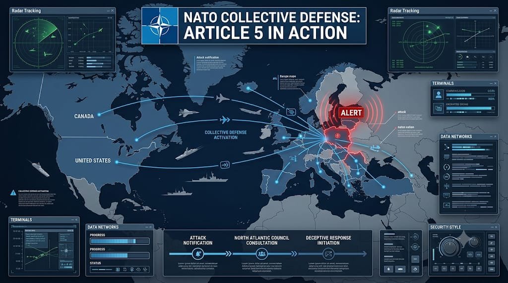 NATO Article 5 Activation