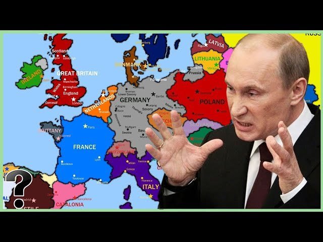 Can Europe Fight Russia Alone?